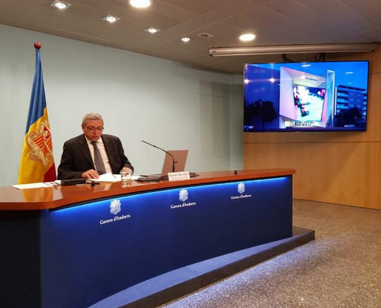 Andorra Company Jocs SA Wins Casino License 